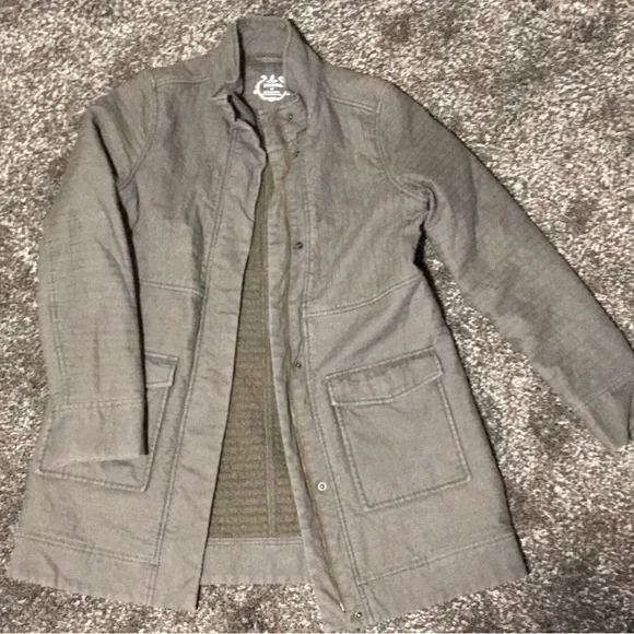 Prana Winter Full-zip Collar Jacket - Picture 3 of 7